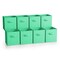 Sorbus 8 Pack 11 Inch Foldable Storage Cubes with Handles- for Organizing Home, Shelves, Nursery, Playroom, Closet and More